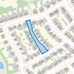 Perceel VHV01-I-1204