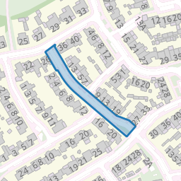 Perceel VHV01-I-1222