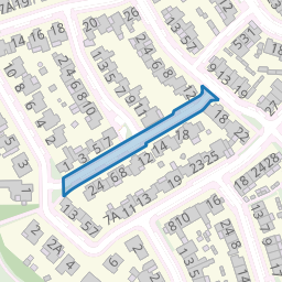 Perceel VHV01-I-1233