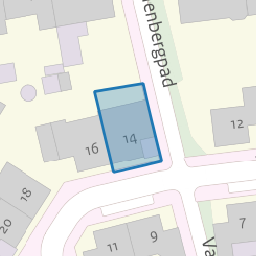 Perceel VHV01-I-1279