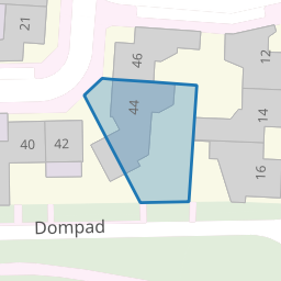 Perceel VHV01-I-1296