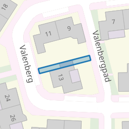 Perceel VHV01-I-1311