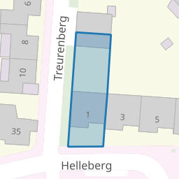 Perceel VHV01-I-1323