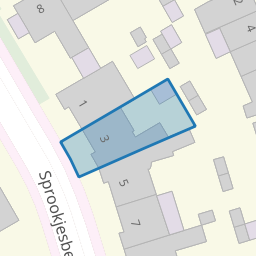 Perceel VHV01-I-1396