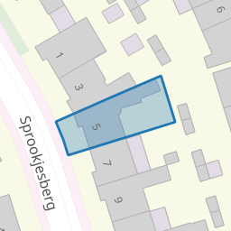 Perceel VHV01-I-1397