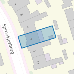 Perceel VHV01-I-1398