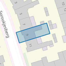 Perceel VHV01-I-1399