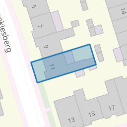 Perceel VHV01-I-1400