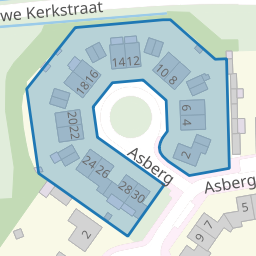 Perceel VHV01-I-1423