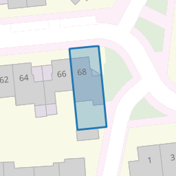 Perceel VHV01-I-1468