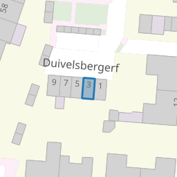 Perceel VHV01-I-1473