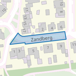 Perceel VHV01-I-1476