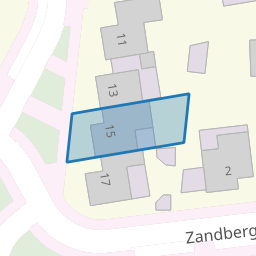 Perceel VHV01-I-1486