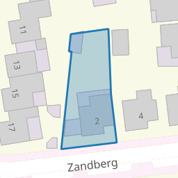 Perceel VHV01-I-1488