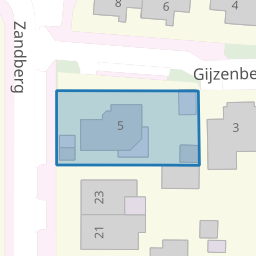 Perceel VHV01-I-1494