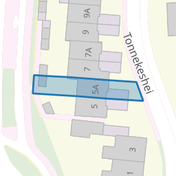 Perceel VHV01-I-1505