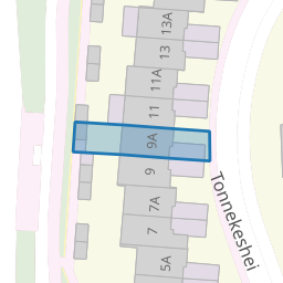 Perceel VHV01-I-1509