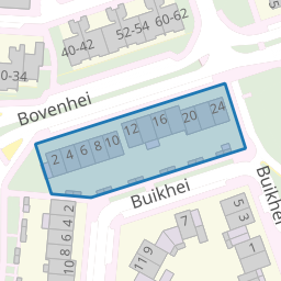 Perceel VHV01-I-1516