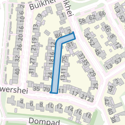 Perceel VHV01-I-1520