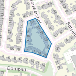 Perceel VHV01-I-1521