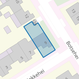 Perceel VHV01-I-1534