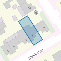 Perceel VHV01-I-1535