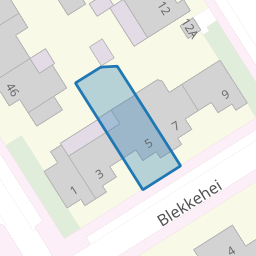 Perceel VHV01-I-1536