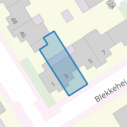 Perceel VHV01-I-1537