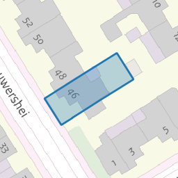 Perceel VHV01-I-1539