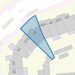 Perceel VHV01-I-1665