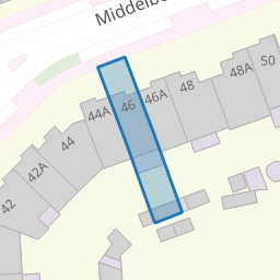 Perceel VHV01-I-1667