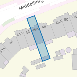 Perceel VHV01-I-1668