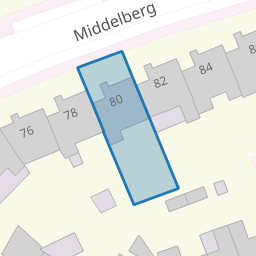 Perceel VHV01-I-1680