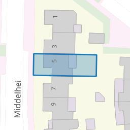 Perceel VHV01-I-1687