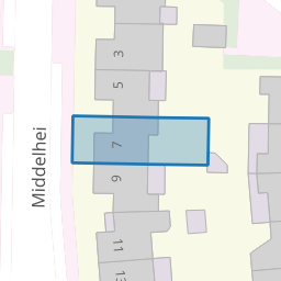 Perceel VHV01-I-1688