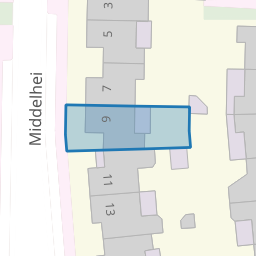 Perceel VHV01-I-1689