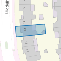 Perceel VHV01-I-1691