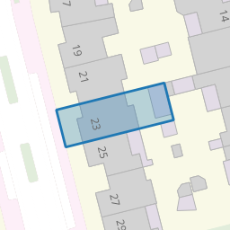 Perceel VHV01-I-1696