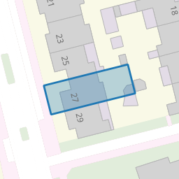 Perceel VHV01-I-1698