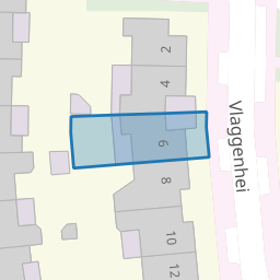 Perceel VHV01-I-1702