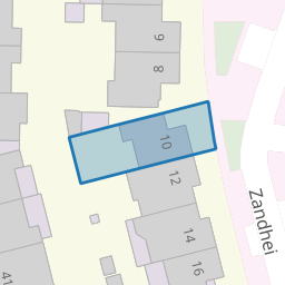 Perceel VHV01-I-1718