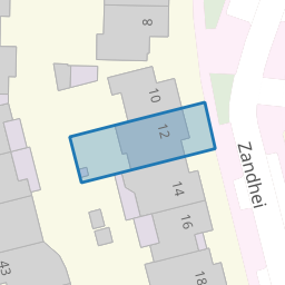 Perceel VHV01-I-1719