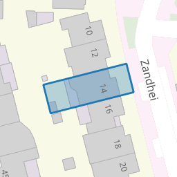 Perceel VHV01-I-1720