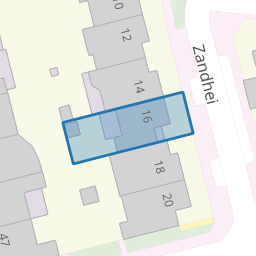 Perceel VHV01-I-1721