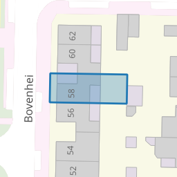 Perceel VHV01-I-1727