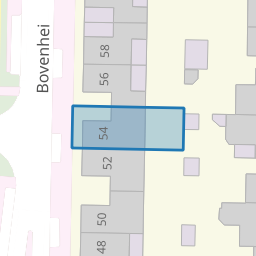 Perceel VHV01-I-1729