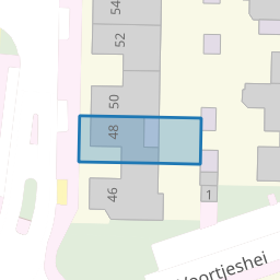 Perceel VHV01-I-1732