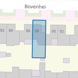 Perceel VHV01-I-1747