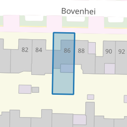 Perceel VHV01-I-1748