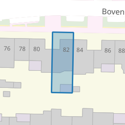 Perceel VHV01-I-1750